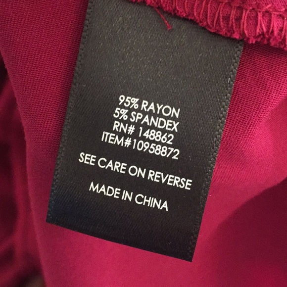 00 Torrid Dress E03 654 - Picture 6 of 6